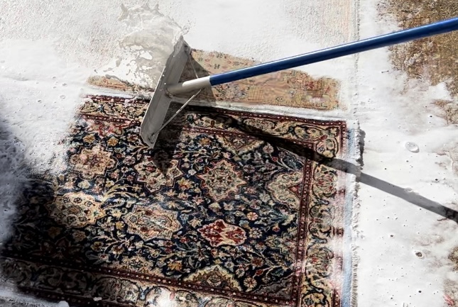 How to Clean an Area Rug